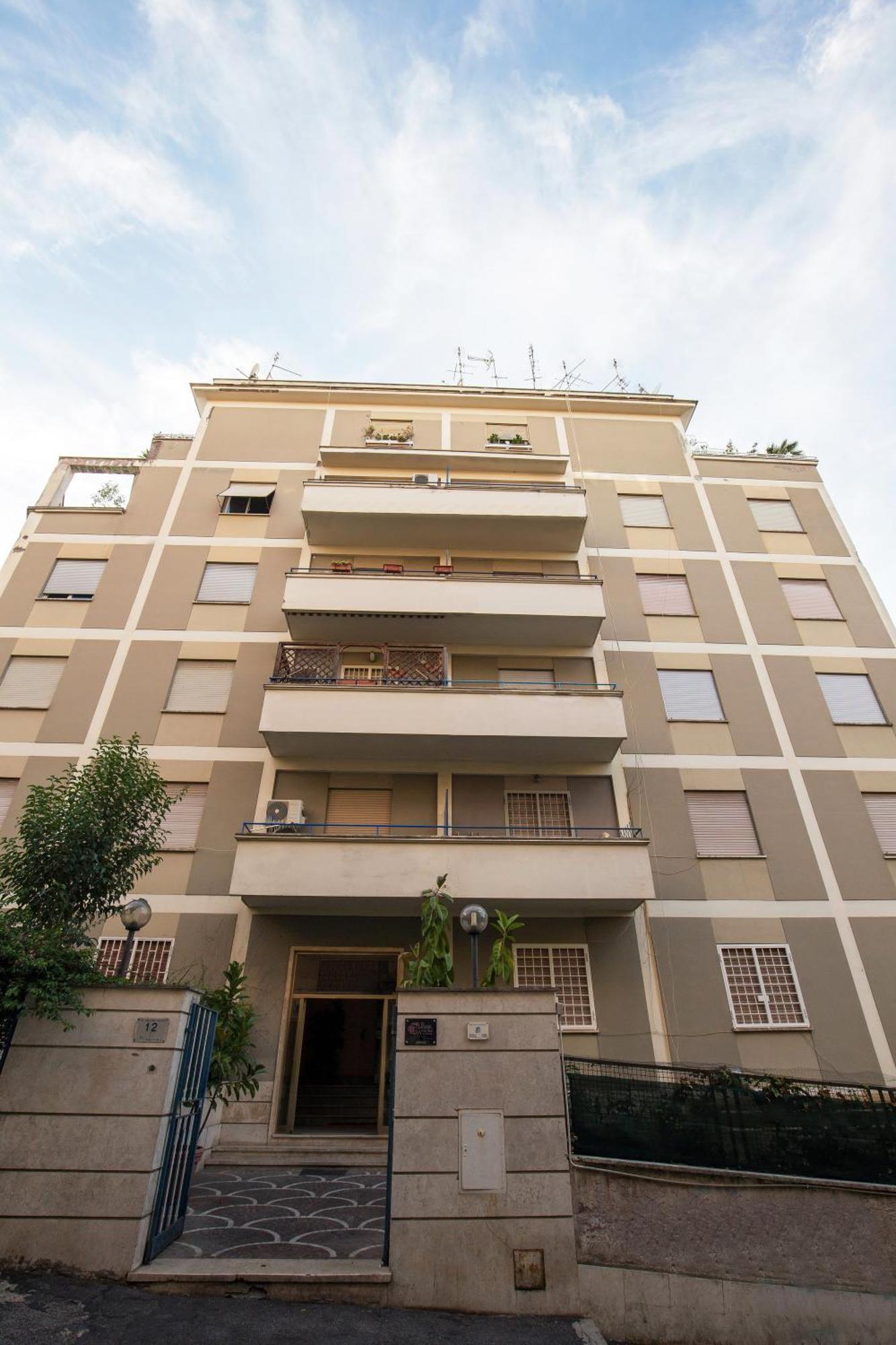 Luxury House Vaticano Rom