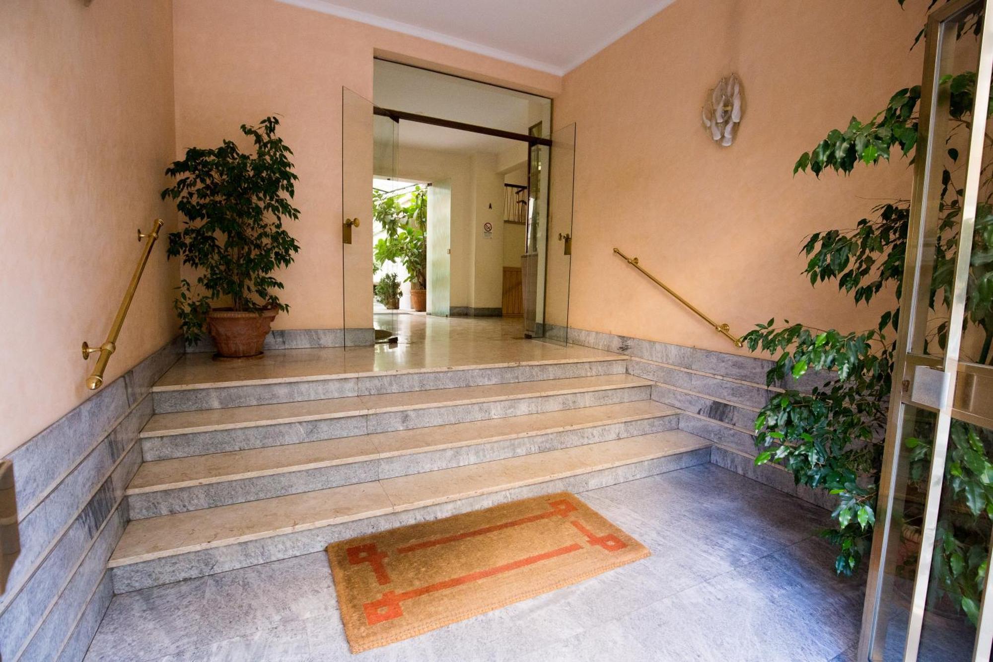 Luxury House Vaticano Gasthof