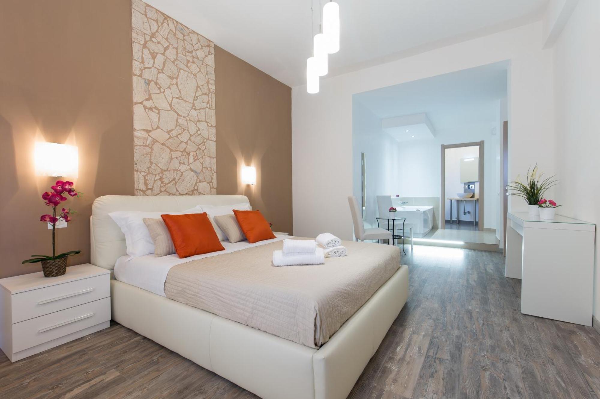 Gasthof Luxury House Vaticano