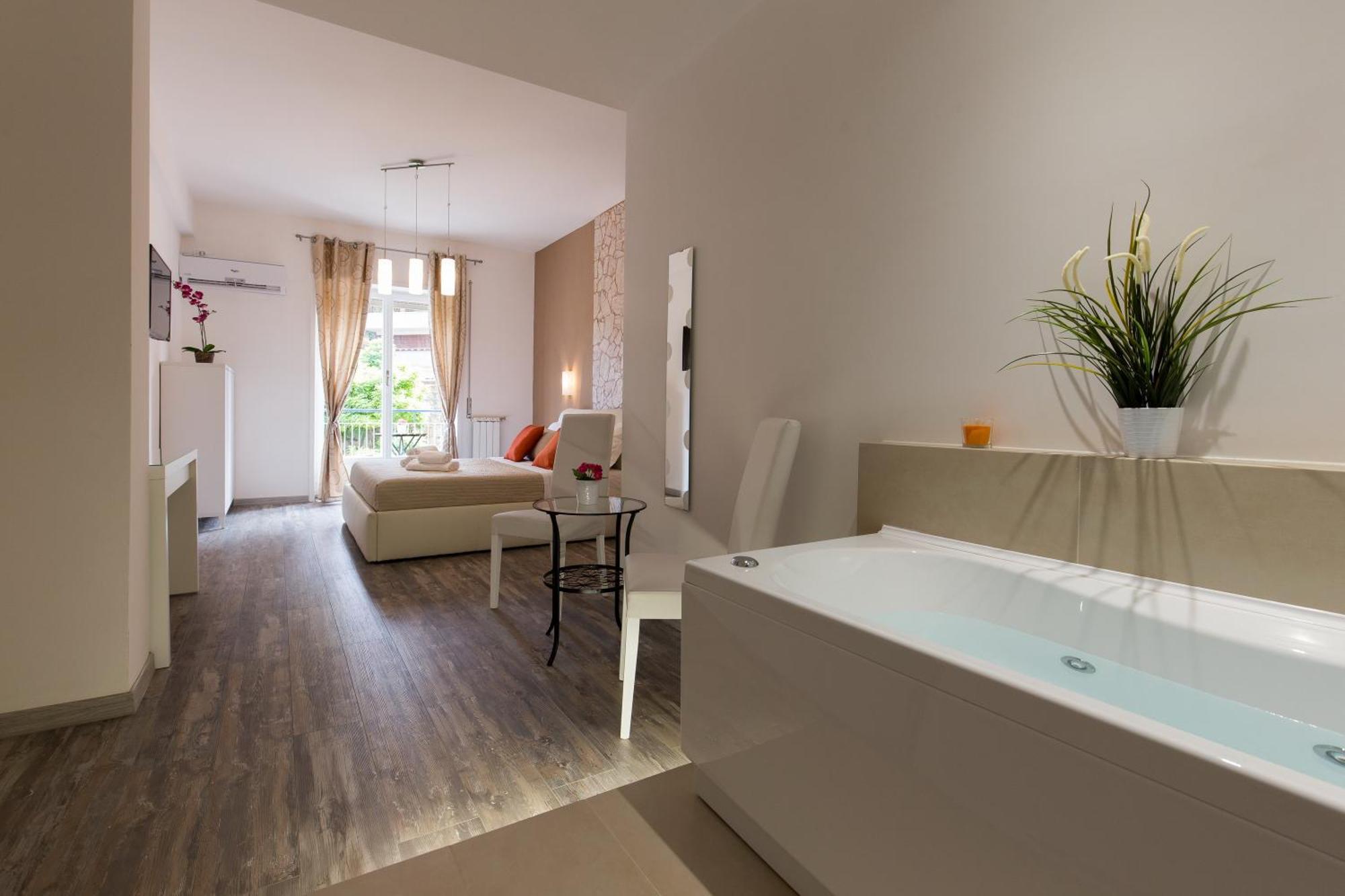 Luxury House Vaticano Gasthof