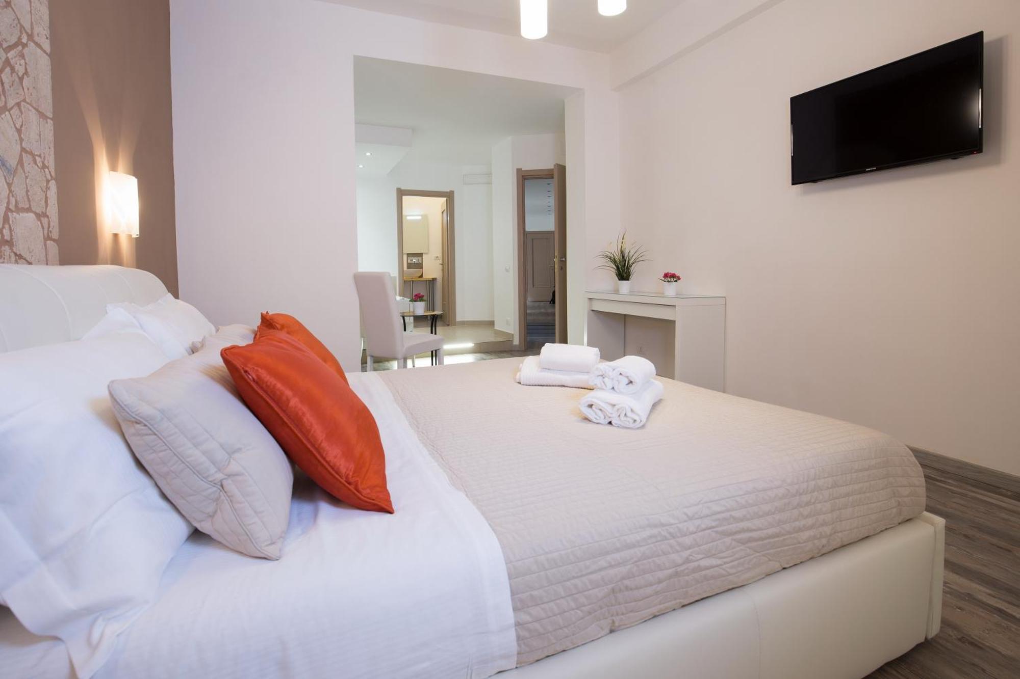 Gasthof Luxury House Vaticano *
