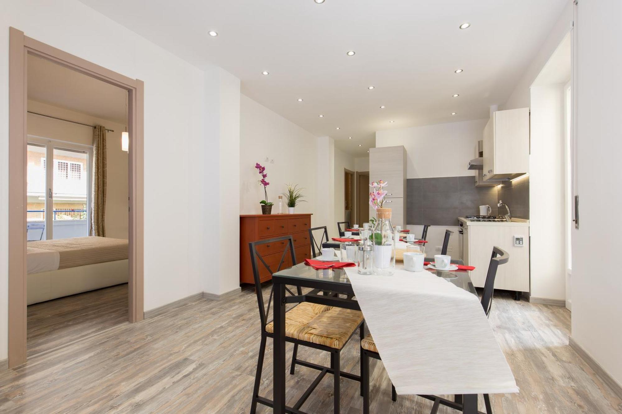 Gasthof Luxury House Vaticano