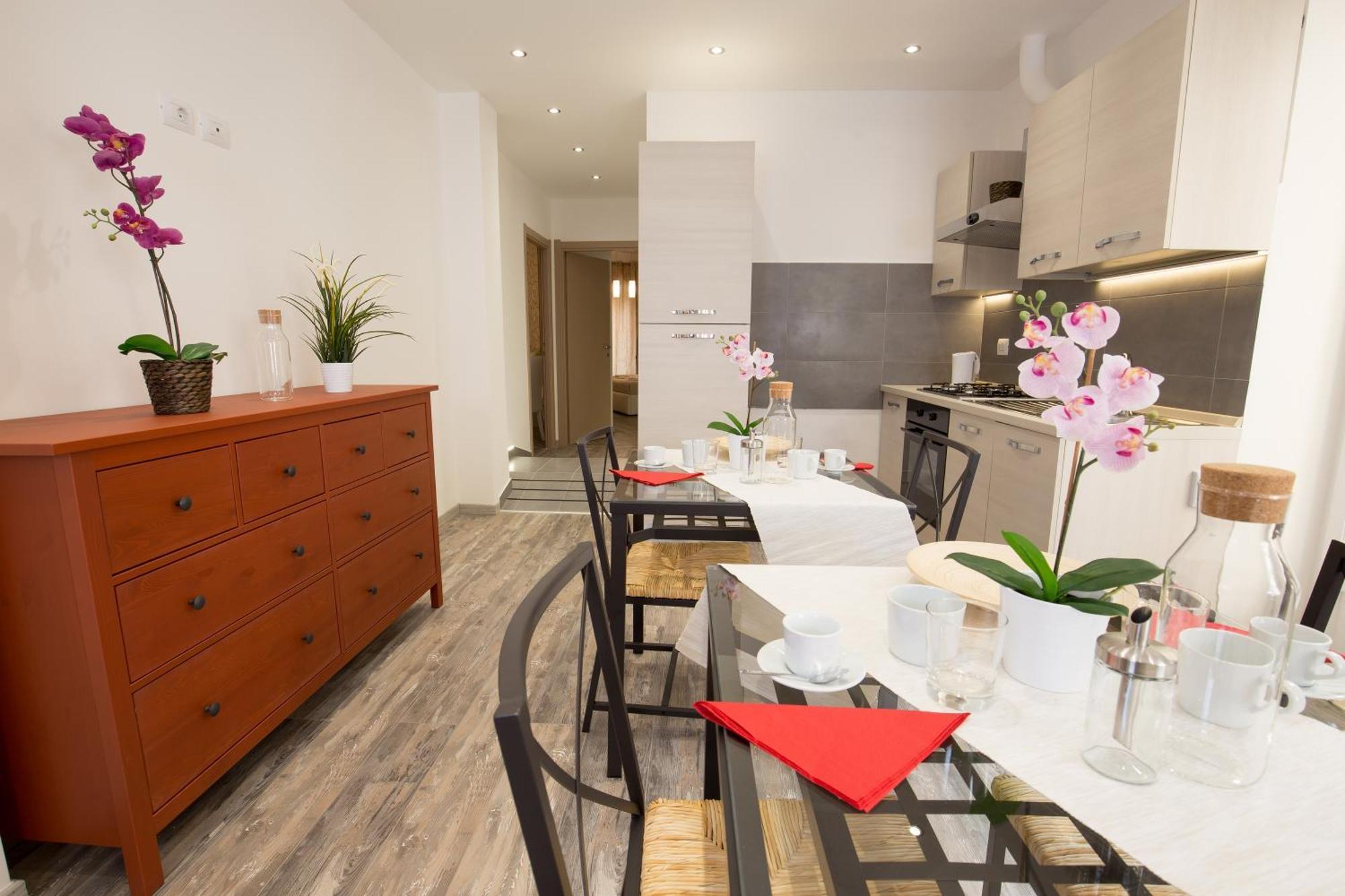 Gasthof Luxury House Vaticano