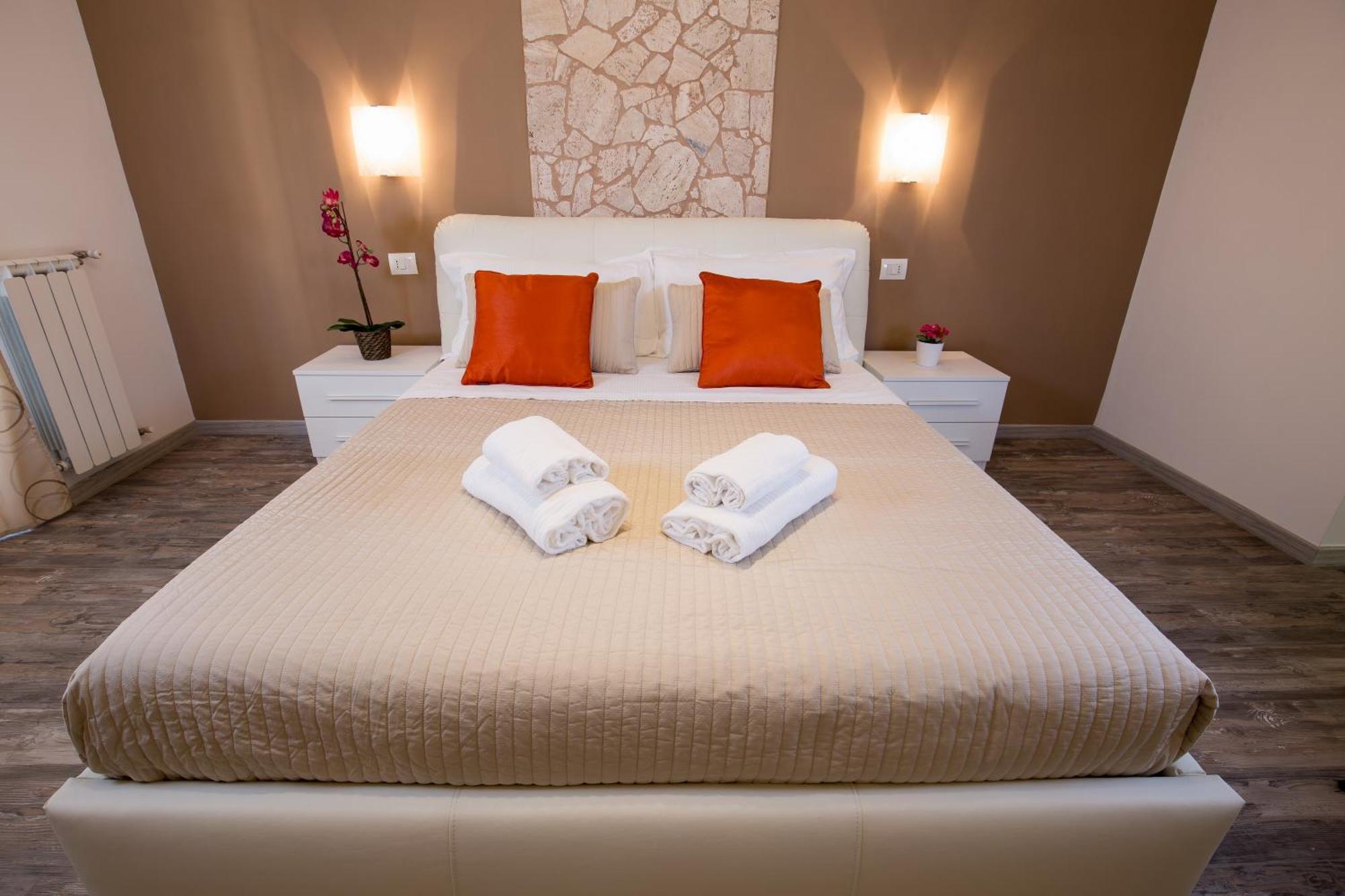 Gasthof Luxury House Vaticano *