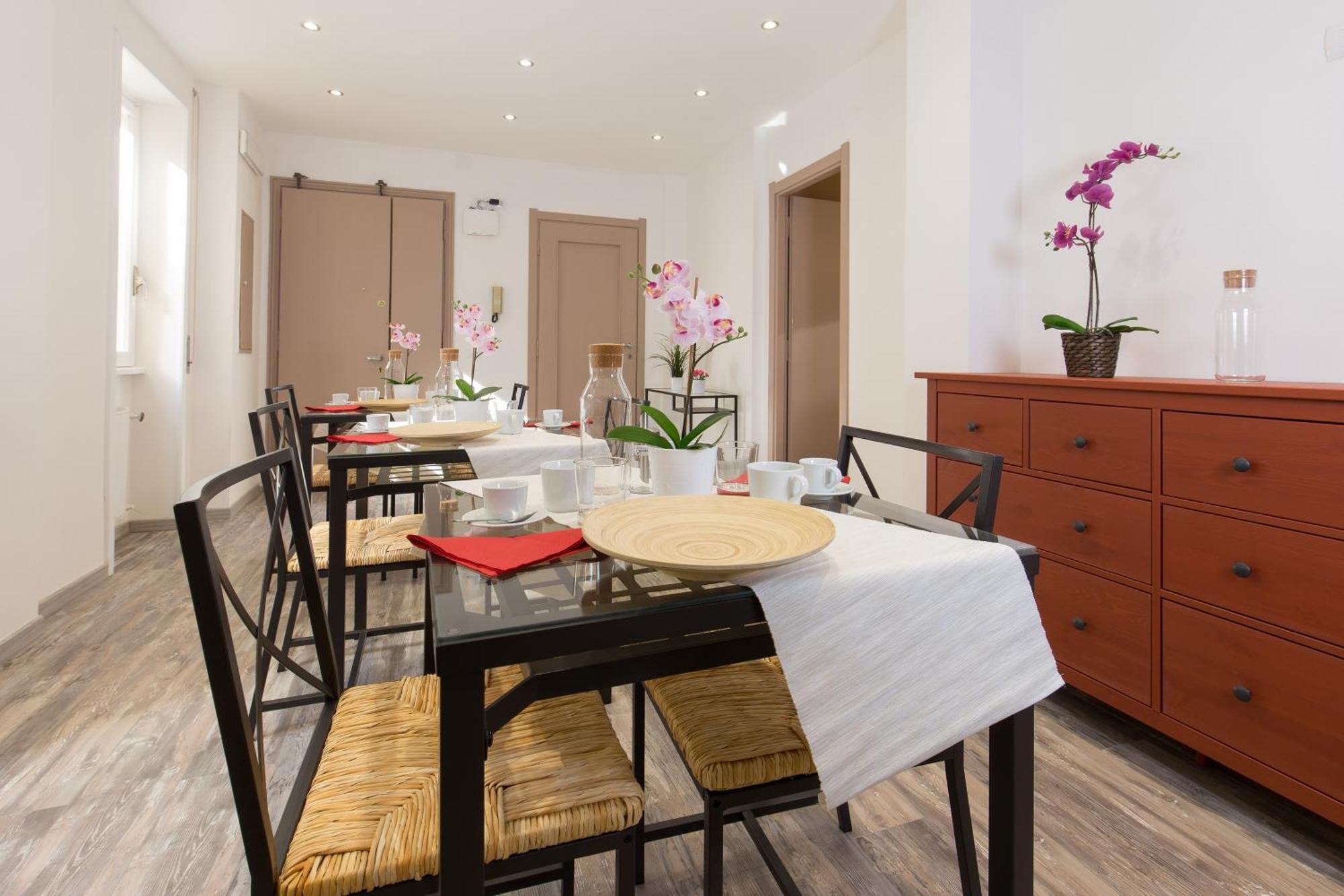 Luxury House Vaticano Gasthof